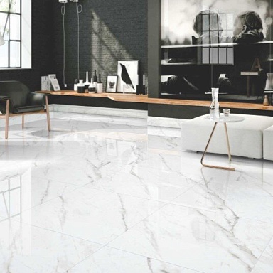 Carrara Tile Kraft