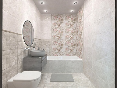 Плитка Керлайф Livorno Beige P 42*42