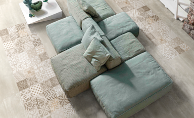 Декор Novogres DECOR UME 60X60