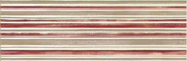 Декор Ragno Marazzi R50S Frame Decoro RigheCream 25*76