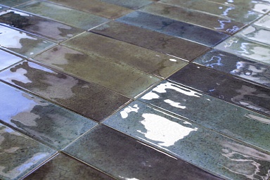 Плитка Smile Tile Jazz Ginger 7.5x22.5