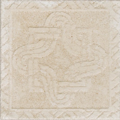 Декор Cerdomus 81894 Ostuni Trame Avorio 20х20