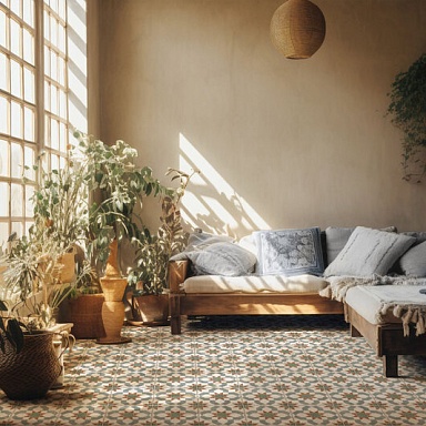 Andalusia Nanda Tiles