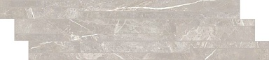 Декор Cerim 767039 Elemental Grey Dolomia Listello Sfalsato Mix 15x60
