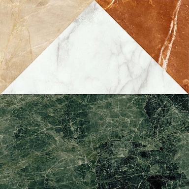 Керамогранит ABK 0005896 Play Marble White 20x20