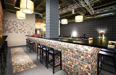 Декор Mainzu PT02300 Decor Preston 15x15