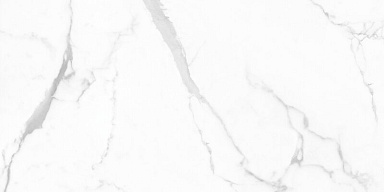 Керамогранит Cersanit 17127 Deep Calacatta полированный белый ректификат 60x120
