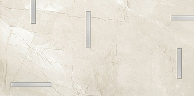 Декор Tubadzin D- Muse Geo 2 29.8x59.8