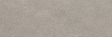 Плитка Tau Ceramica Portwall Rlv. Bloom Greige Mate Rect 33,3x100