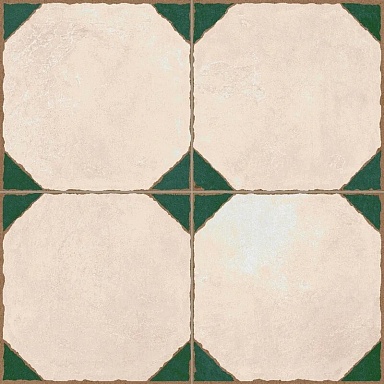Керамогранит El Molino Artistic Green Matt 58x58