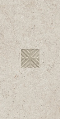 Kerama Marazzi ID128 Декор Карму наборный бежевый матовый 30х60