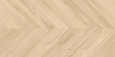 Керамогранит Laparet Wood Royal Almond Chevron бежевый матовый карвинг 60х120