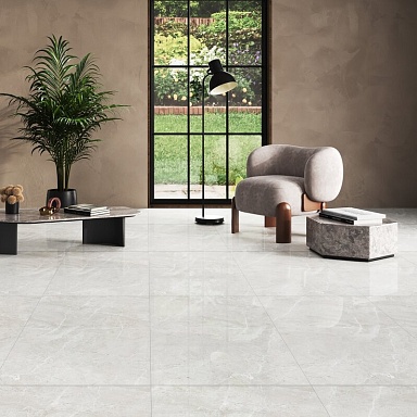 Керамогранит Arcadia Ceramica RT6013-A Florencia Grey Matt Rustic 60x60