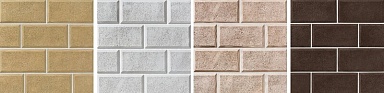 Искусственный камень Leonardo Stone Угловой элемент Рим 910 39/12x25x3