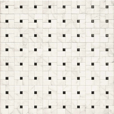 Керамогранит Realonda Cordoba Negro 44.2x44.2