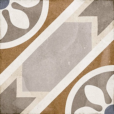 Декор Equipe 24401 Art Nouveau Apolo Colour 20х20