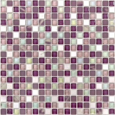 Мозаика Caramelle Mosaic Naturelle Taormina 15x15x8 30.5x30.5