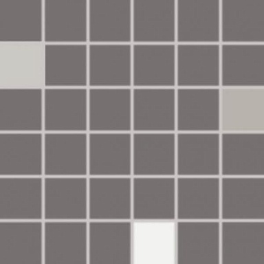 Мозаика RAKO WDM05011 CONCEPT PLUS Dark Grey 30x30