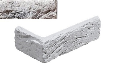 Искусственный камень Leonardo Stone Угловой элемент Руан 403 19,3/9,3x6,5x1,5