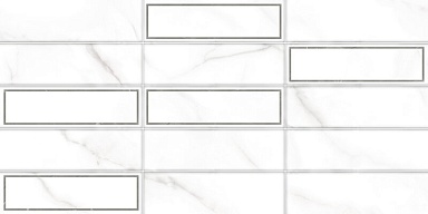 Плитка Alma Ceramica TWA3060BRK27 Bronks матовая рельефная 300x600x7.5