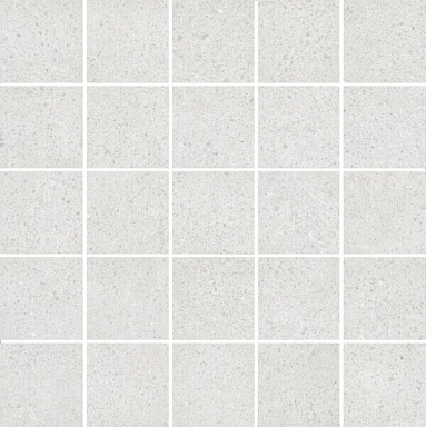 Декор Kerama Marazzi MM12136 Безана серый светлый мозаичный 25*25