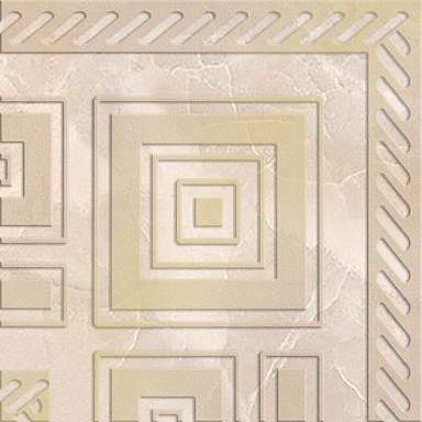 Декоративная вставка Eurotile 49 Versace 11х11