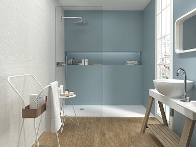 Плитка Ape Cloud Blue 35х100