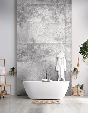 Керамогранит Idalgo Marta Grey / Марта Серый MR 60x60