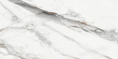 Керамогранит Delacora D120208M Carrara Cersei карвинг 600x1200x9.5