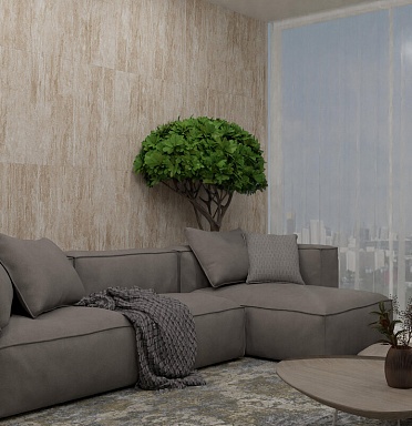 Керамогранит Axima Salvador бежевая 600x600x8