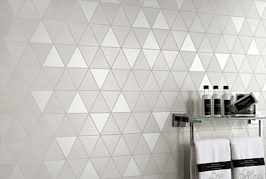 Мозаика Atlas Concorde Italy 9MQL MEK Light Mosaico Q Wall 30,5x30,5