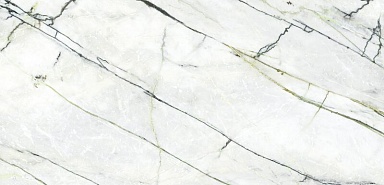 Керамогранит Urbatek C229803481 Xlight Premium 120x250 Calacatta Green Polished