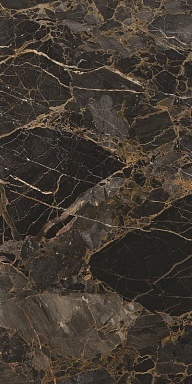 Керамогранит Maimoon Ceramica Eclipse Black HG Glossy 80x160