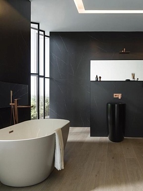 Плитка Porcelanosa Liem Black 59.6x150