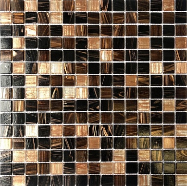 Pixmosaic PIX114 Мозаика из стекла 20x20 316х316х4