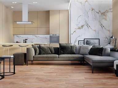 Керамогранит Tau Ceramica Slonwood Nat 20x120