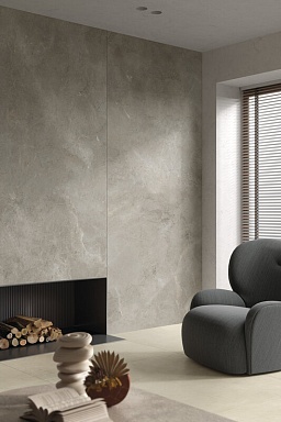 Керамогранит IRIS FMG P315592MF6 Abyss Grey Natural 6mm 150x300