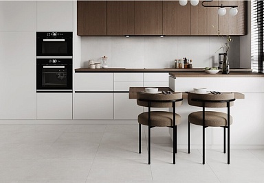 Керамогранит Ceradim Cement Strength Grey Серый Матовый 60х120