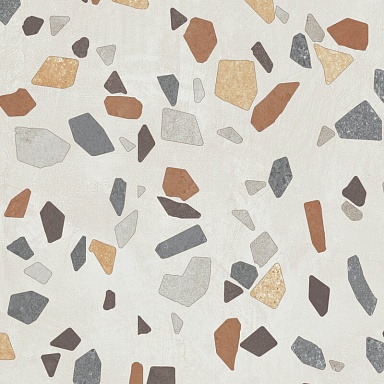 Керамогранит Ametis by Estima AT02 Arti Multicolor Неполированный Рект. 60x60x9