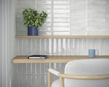 Плитка Harmony 35258 Bari Silver 6x24,6