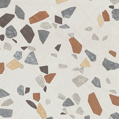 Керамогранит Ametis by Estima AT02 Arti Multicolor Неполированный Рект. 60x60x9