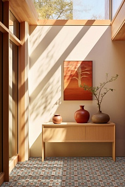 Керамогранит Nanda Tiles Andalusia Teulet 20х20