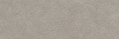 Плитка Tau Ceramica Portwall Rlv. Bloom Greige Mate Rect 33,3x100