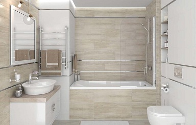 Laparet Бордюр металл серебро глянцевое 2,9х75