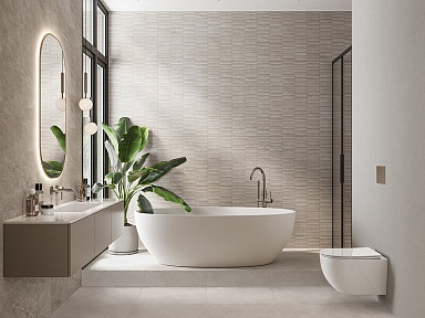 Плитка Gracia Ceramica 010100001784 Стоун беж верх 01 30x60