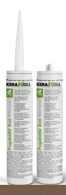 Смеси и затирки Kerakoll Fugabella Eco Silicone Fugabella Eco Silicone герметик 12 310мл