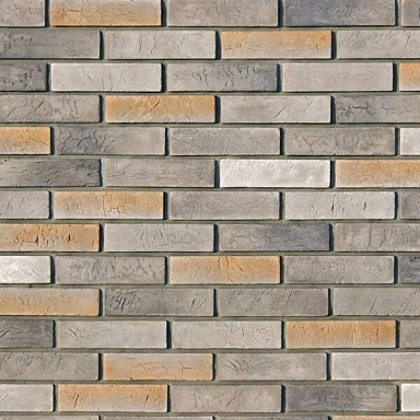 Искусственный камень White Hills 350-80 Терамо брик 22x5.5