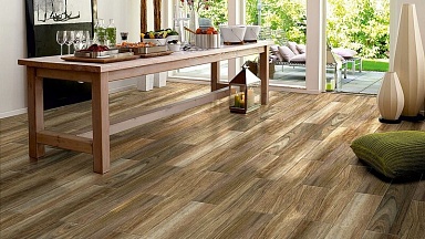 Плитка Absolut Keramika ABS1776 Woods Tobago B 20x114