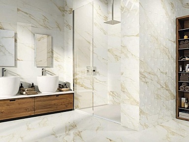 Керамогранит Baldocer Adaggio Gold Pulido Rectificado 60x60