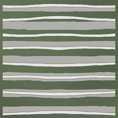 Kerama Marazzi KMD3STA023GN Декор Бахия 3 зелёный глянцевый 9,8x9,8x0,7